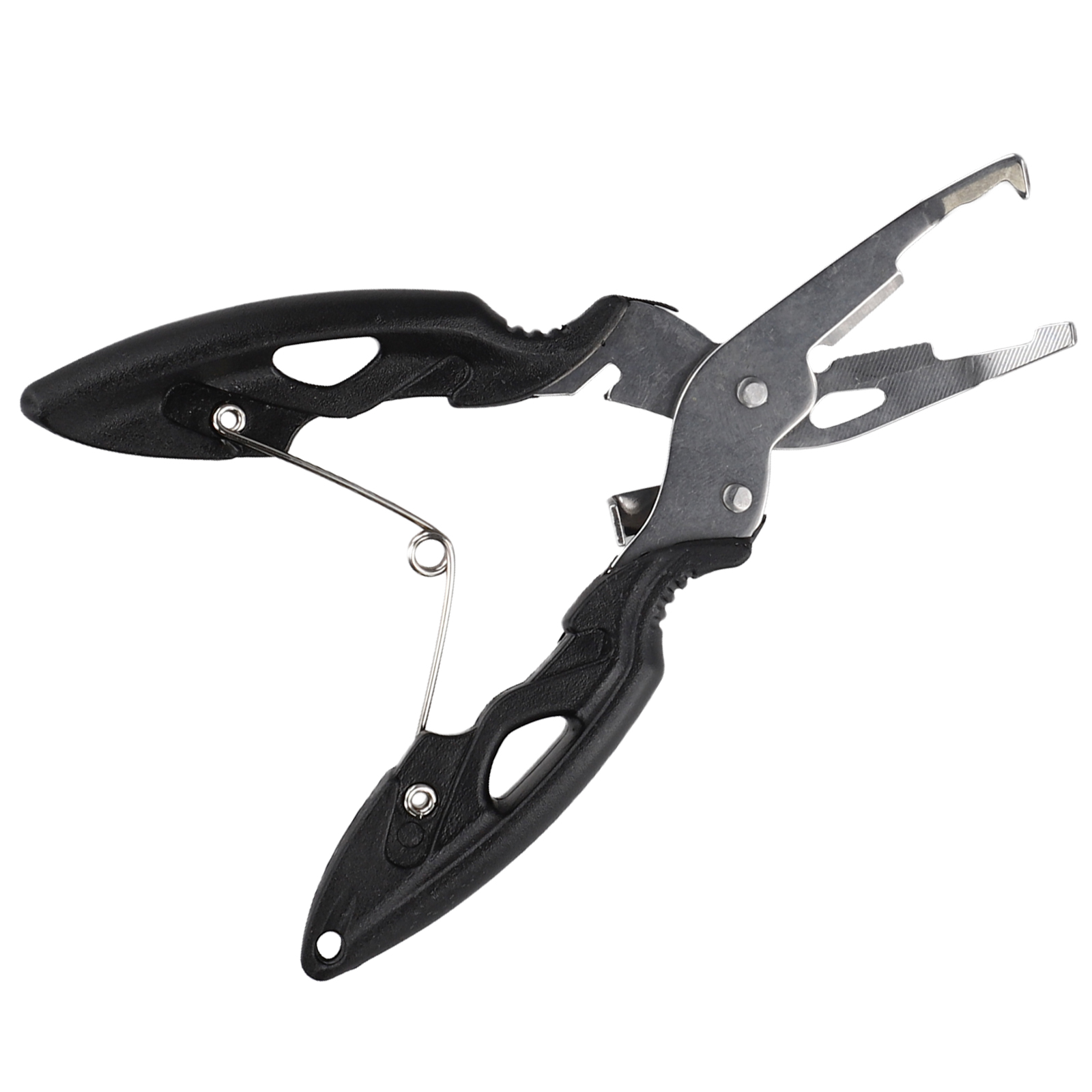 Fishing Pliers Lure Pliers Alu – Fishing Hook Sharpener recenzja i cena