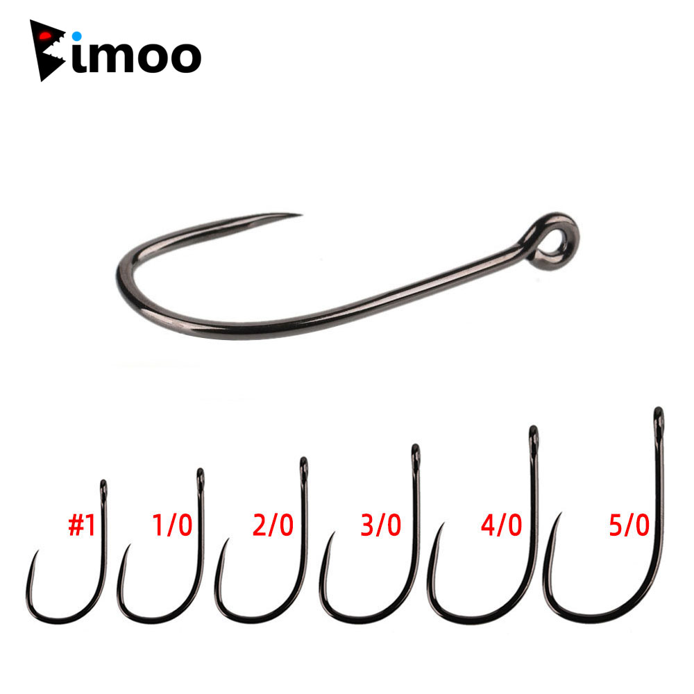 20pcs #1 1/0 2/0 3/0 4/0 5/0 S – Fishing Hook Barbless recenzja i cena