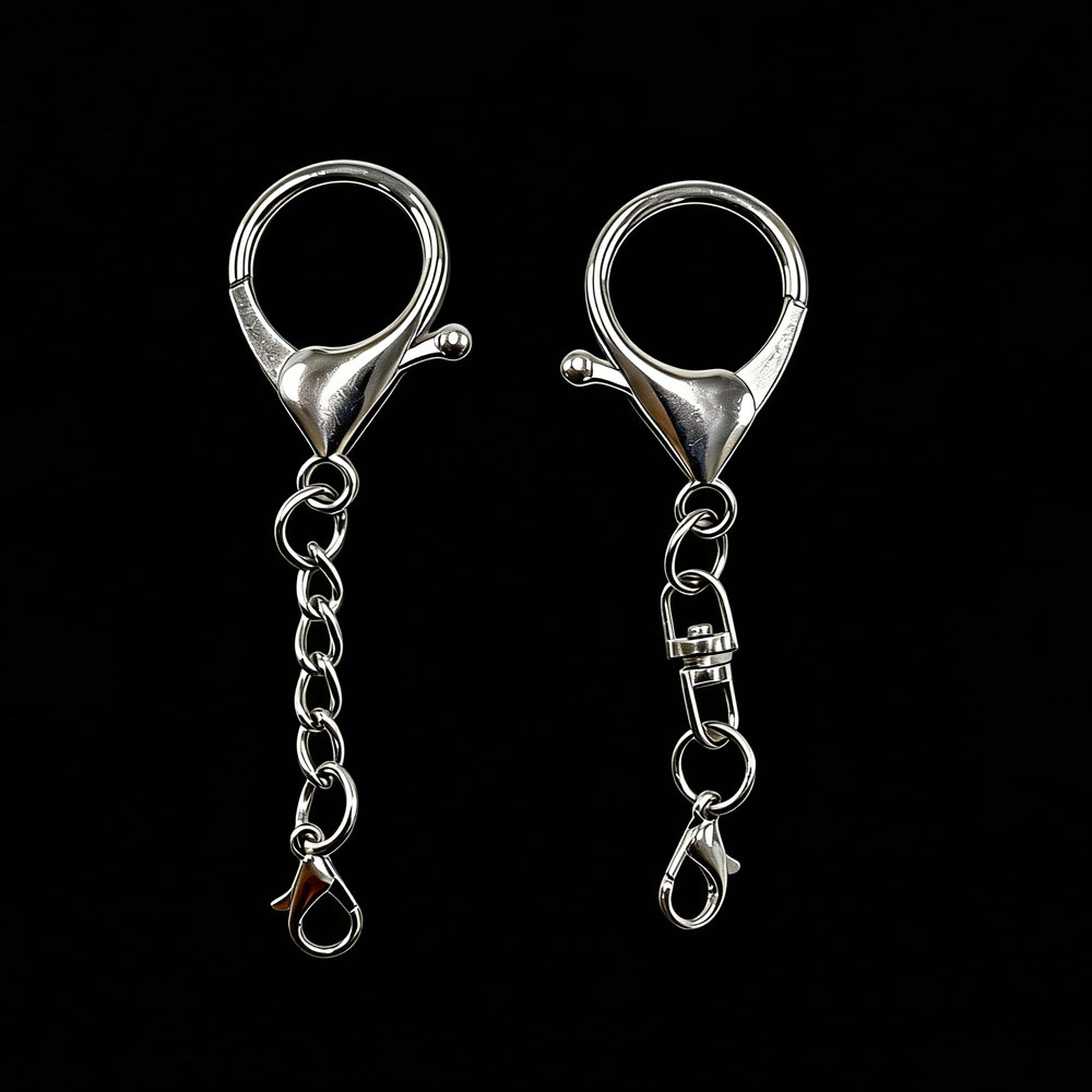 10Pcs Silver Color Large Lobst – Fishing Hook Size recenzja i cena