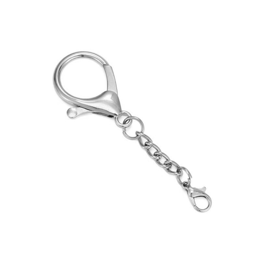 10Pcs Silver Color Large Lobst – Fishing Hook Size recenzja i cena