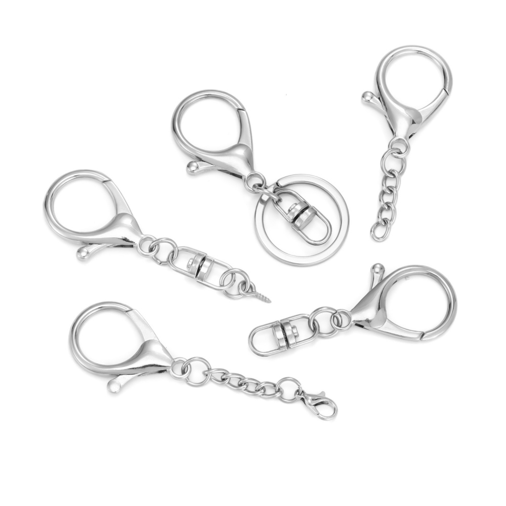 10Pcs Silver Color Large Lobst – Fishing Hook Size recenzja i cena