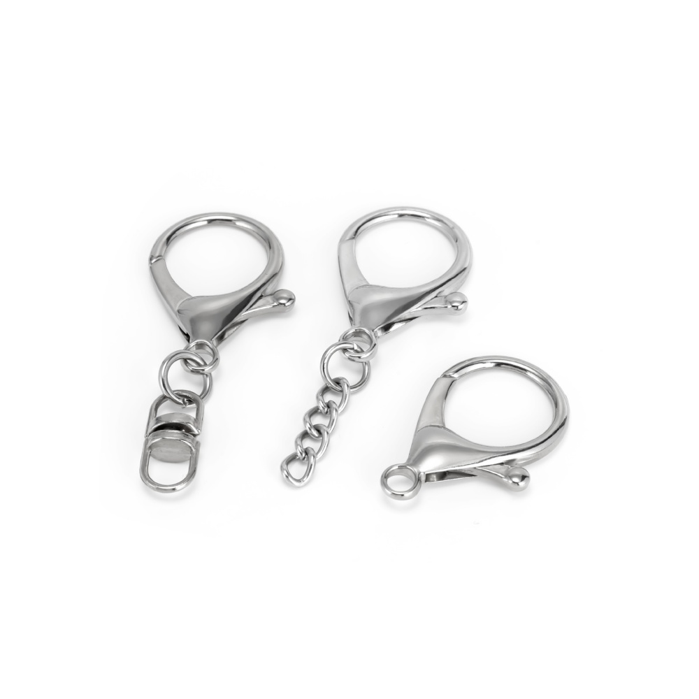 10Pcs Silver Color Large Lobst – Fishing Hook Size recenzja i cena